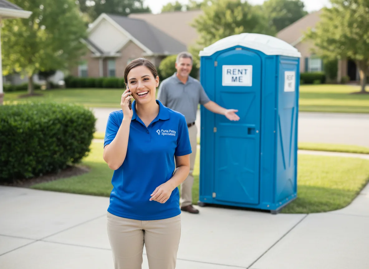 Portable Toilet Rental Versailles, KY FAQs