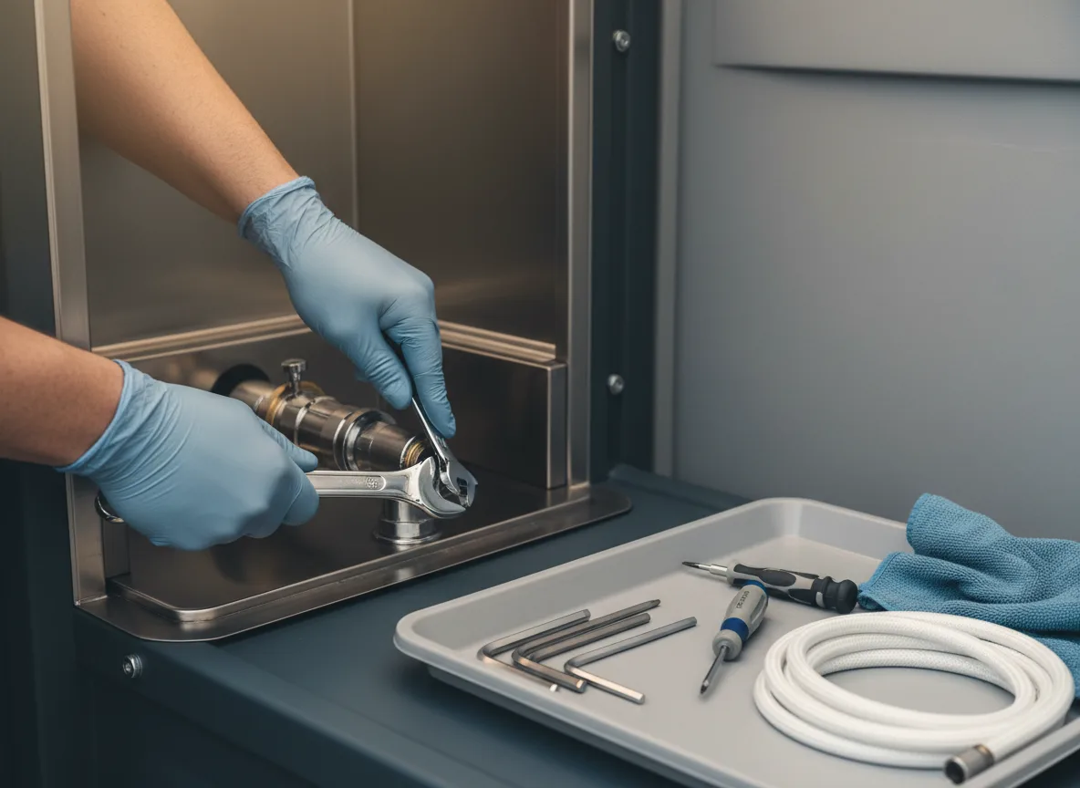 Why choose Portable Toilet Rental in Versailles, KY